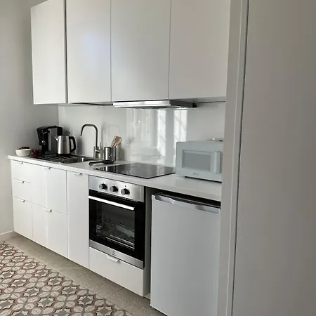 Apartman Bright House