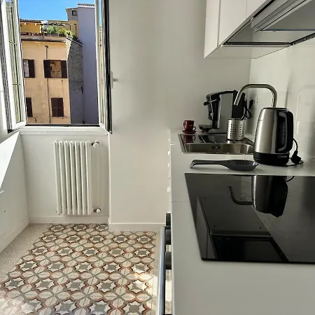 Apartment Bright House